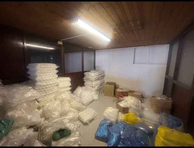 560M² WAREHOUSE TO LET IN PAROW INDUSTRIAL